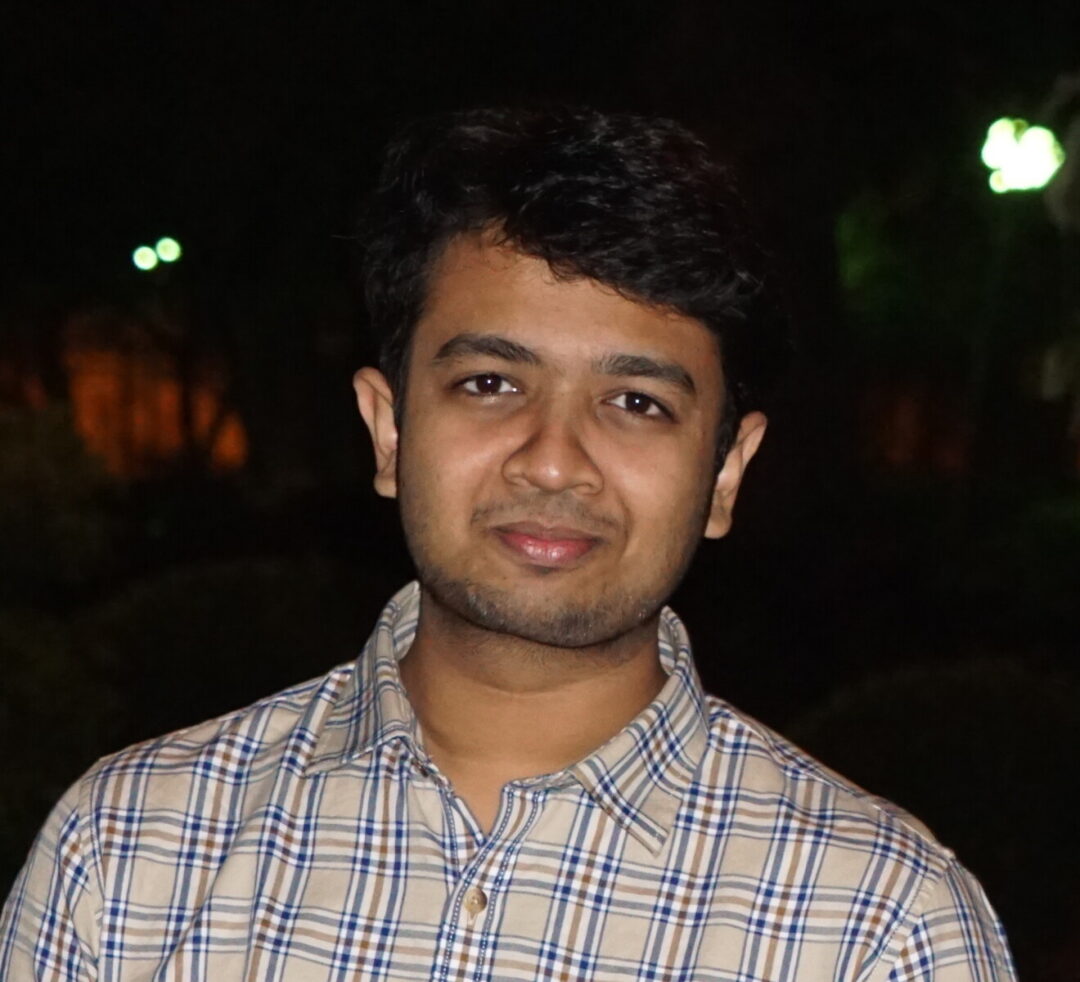 Srikar Mutnuri ACM SIGGRAPH Member Profile
