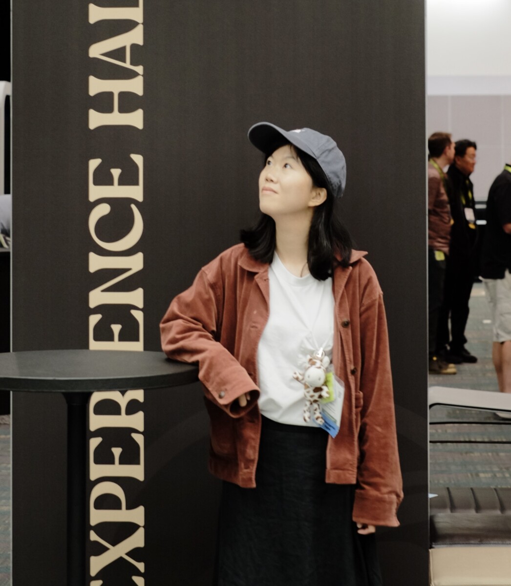 Shuyi Yang ACM SIGGRAPH Member Profile