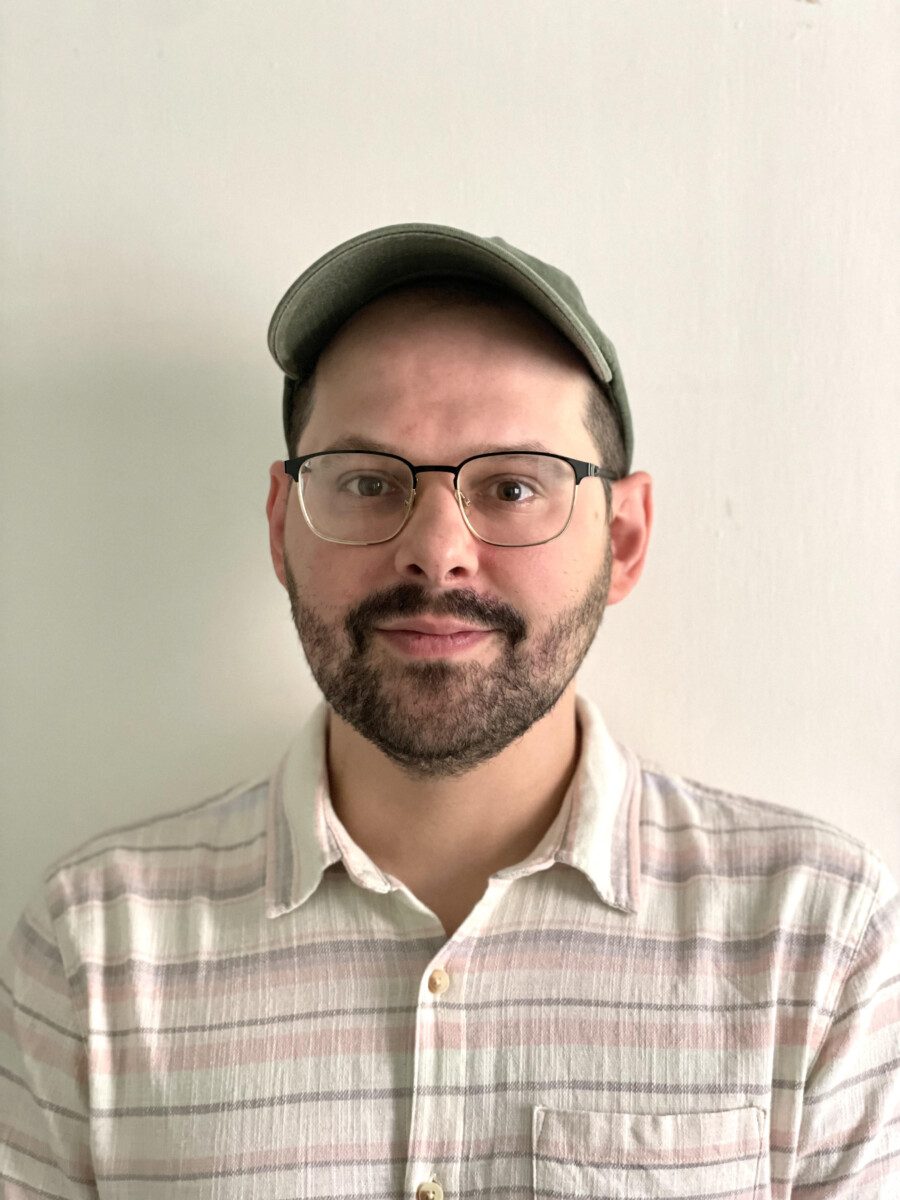 Jake Adelgren ACM SIGGRAPH Member Profile