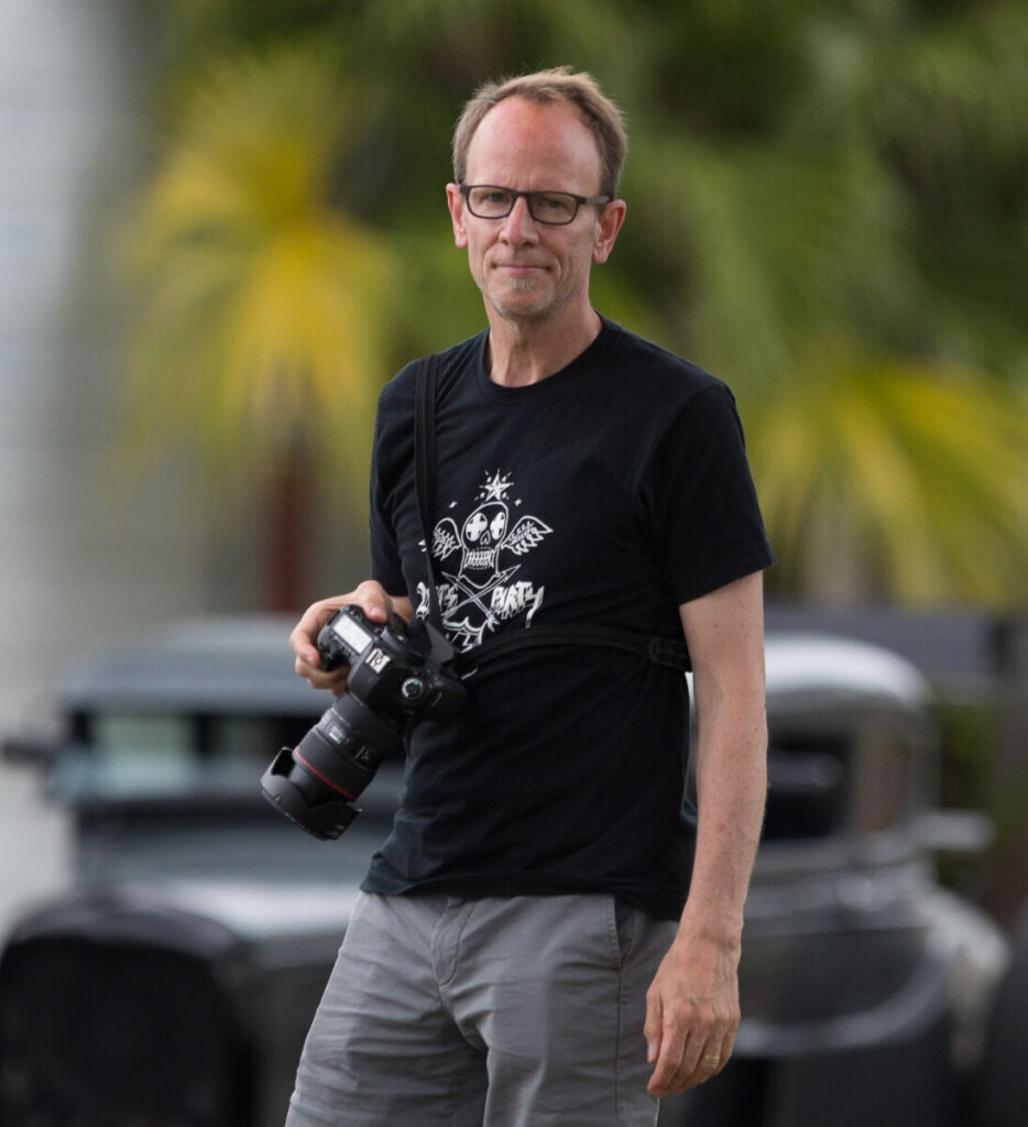 Henry LaBounta ACM SIGGRAPH Member Profile