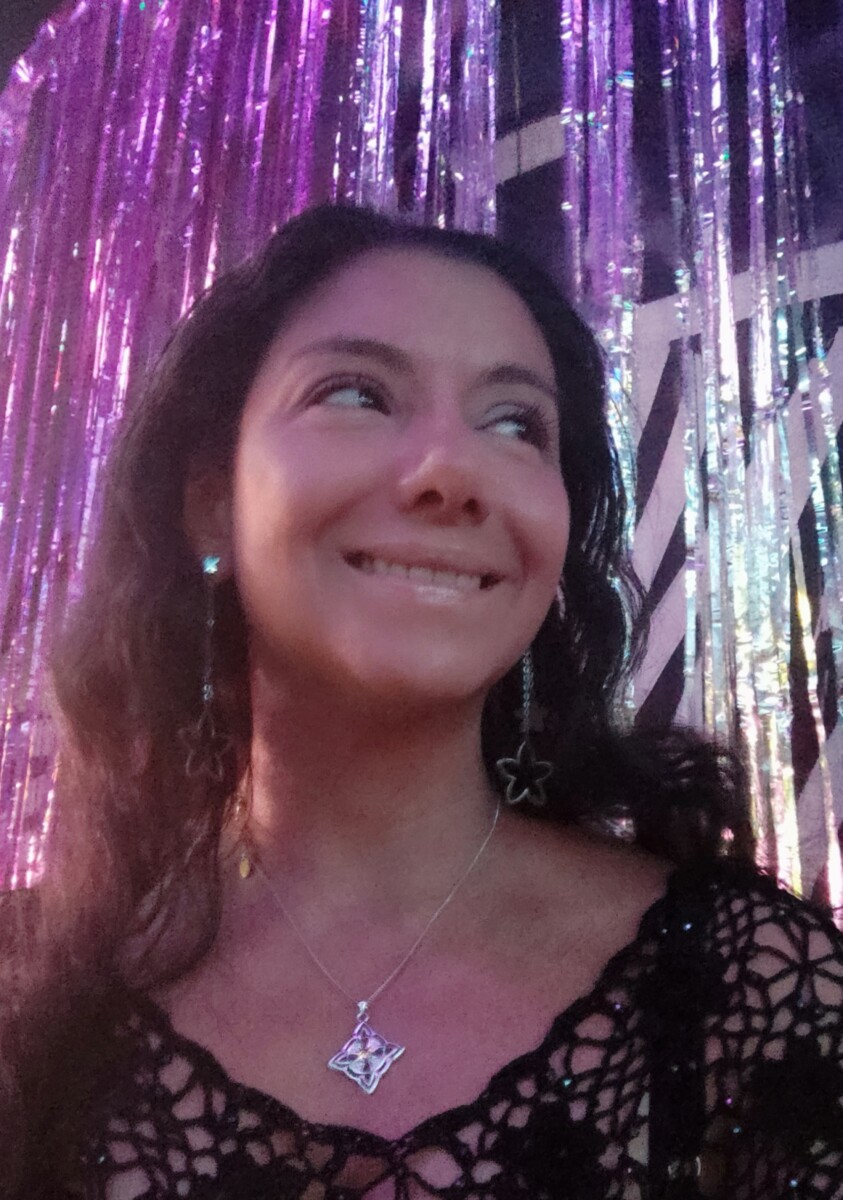 Ana María Díaz ACM SIGGRAPH Member Profile