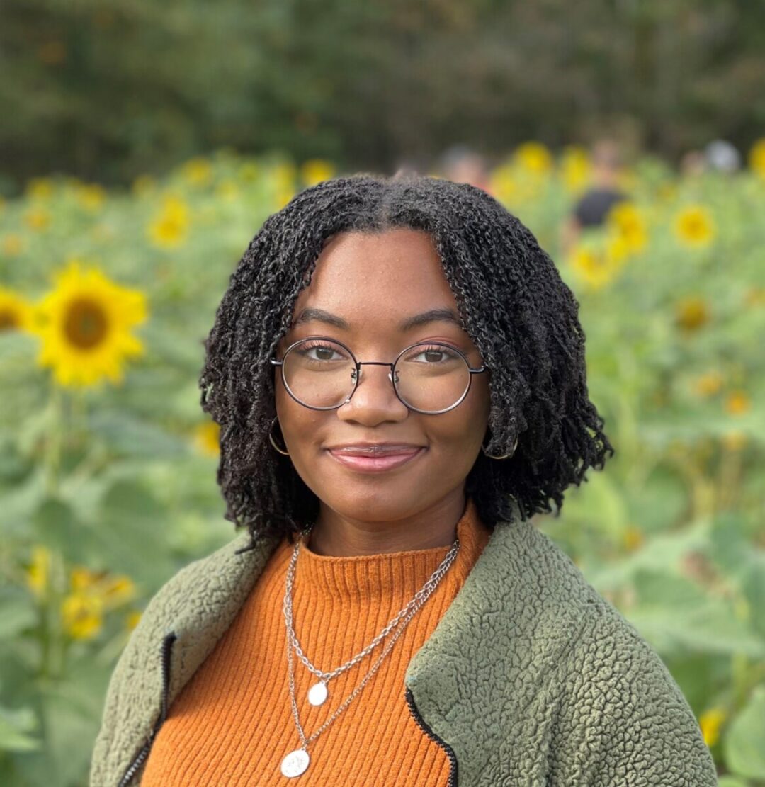 Anjelikal Rogers ACM SIGGRAPH Member Profile