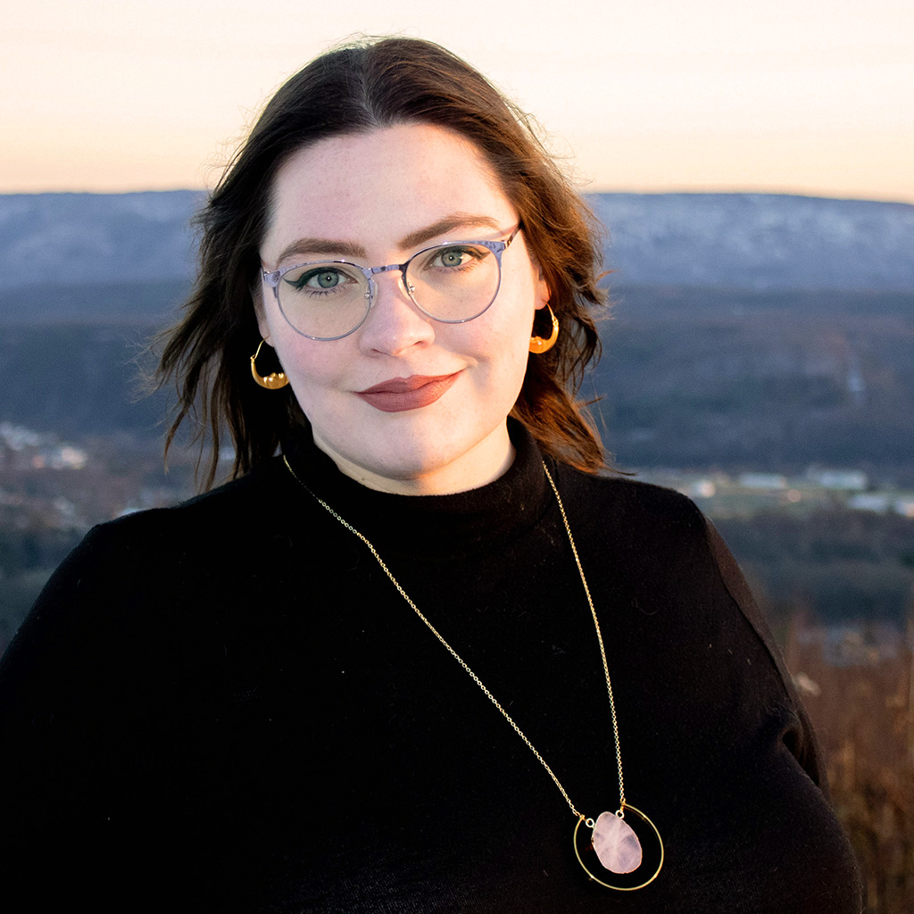 Valentina Miller ACM SIGGRAPH Member Profile
