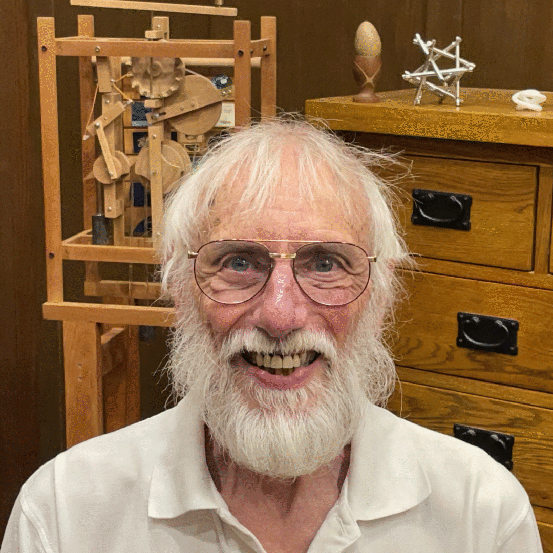 Geoff Wyvill ACM SIGGRAPH Member Profile