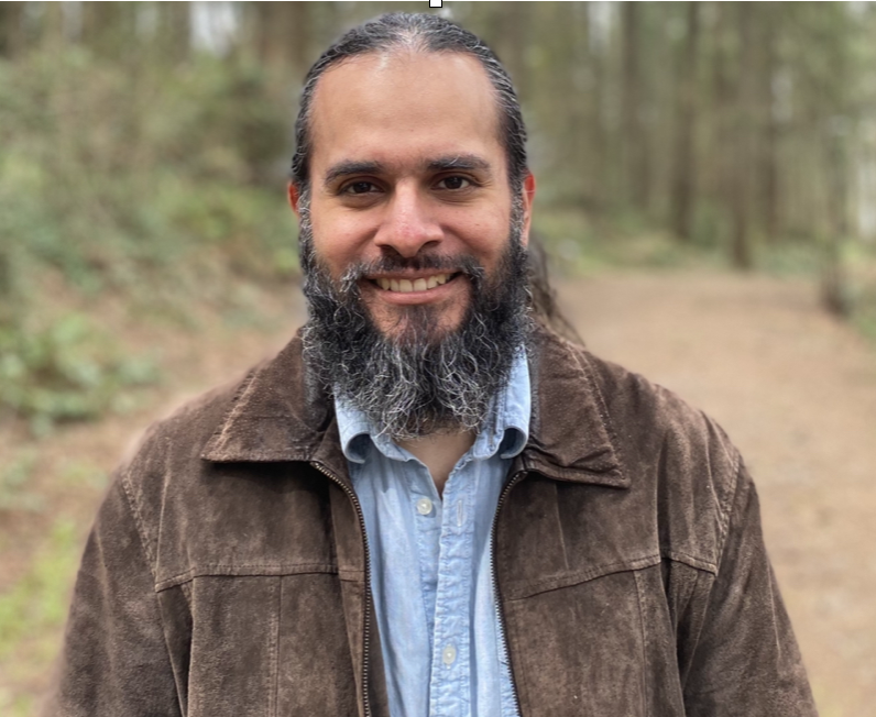 Mariojulio Zaldivar ACM SIGGRAPH Member Profile