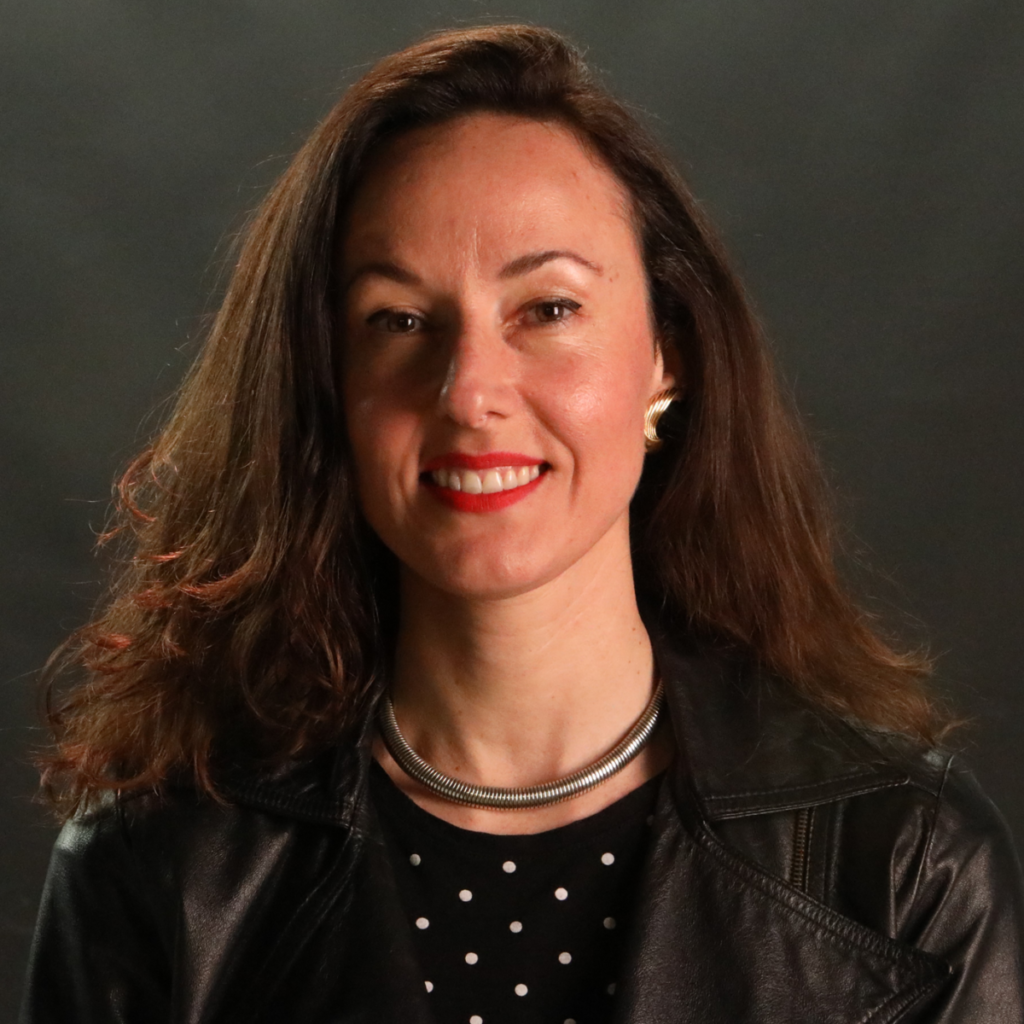 Rochele Gloor ACM SIGGRAPH Member Profile