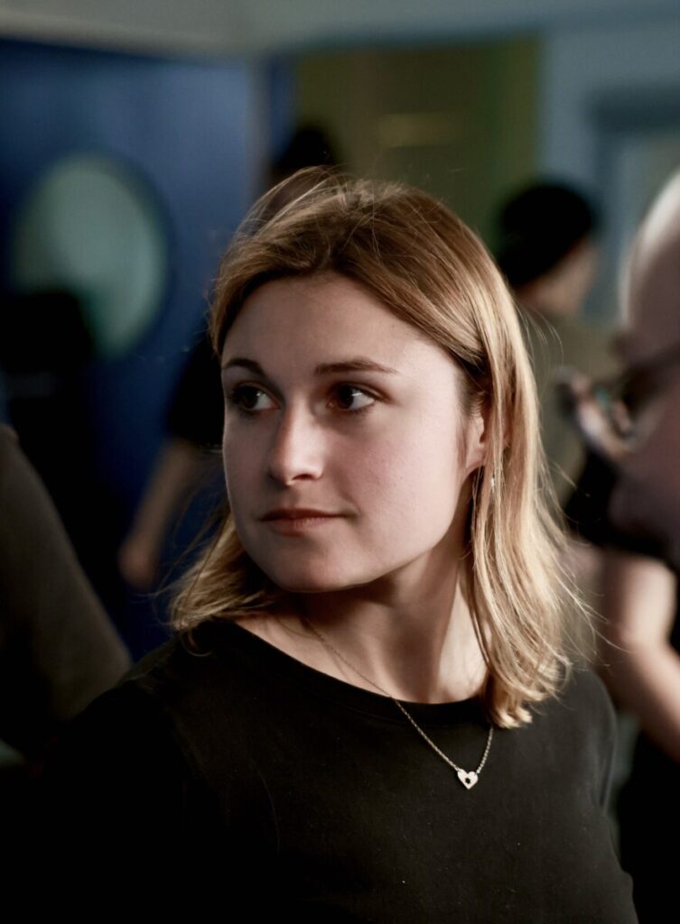 Yelyzaveta Davydenko SIGGRAPH Member Profile