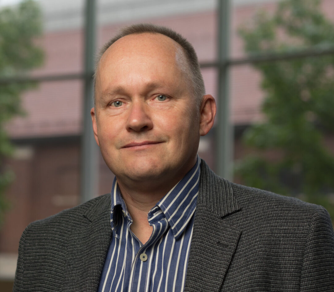 Bedrich Benes ACM SIGGRAPH Member Profile