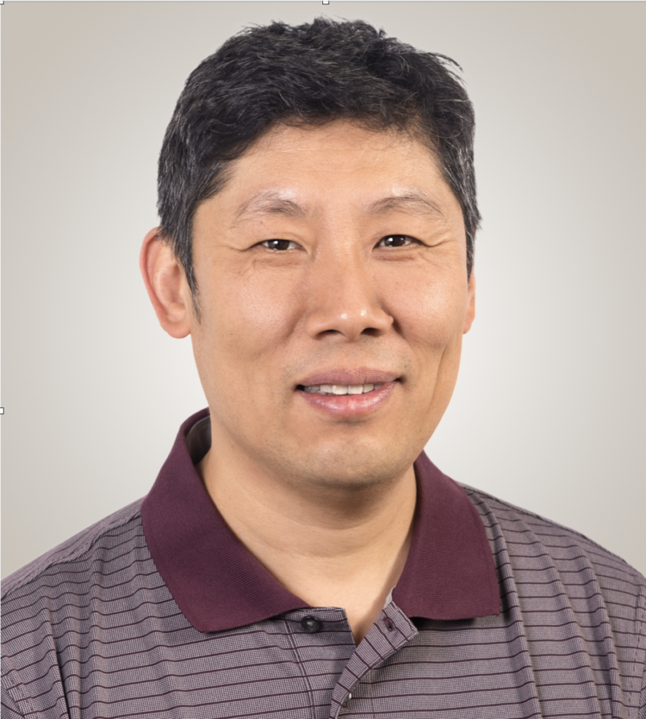 Eugene Zhang ACM SIGGRAPH Member Profile