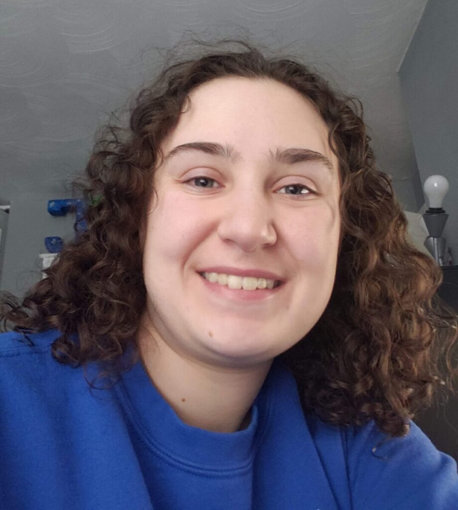 Jenna Lea Mauch ACM SIGGRAPH Member Profile