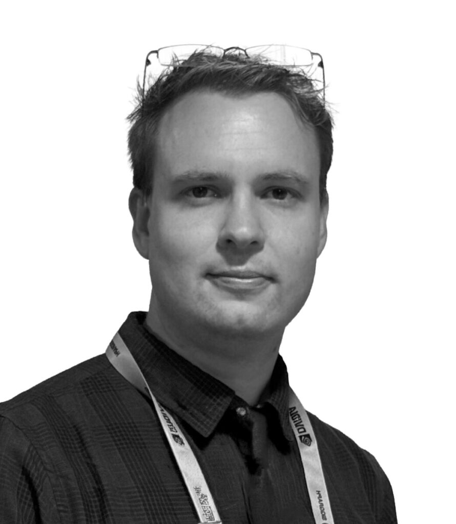 Benjamin Anderson ACM SIGGRAPH Member Profile