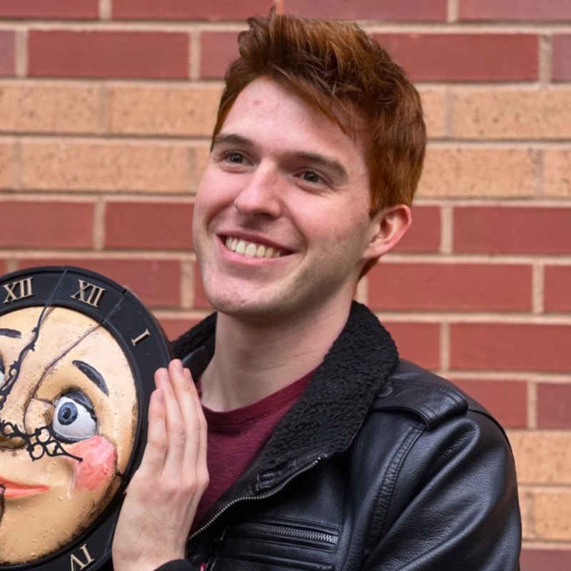 Olly Glenn ACM SIGGRPH Member Profile