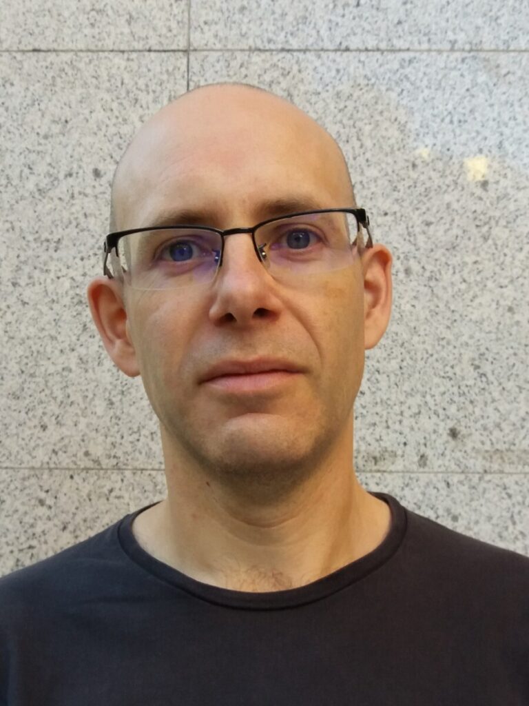 Miguel A. Otaduy ACM SIGGRAPH Member Profile
