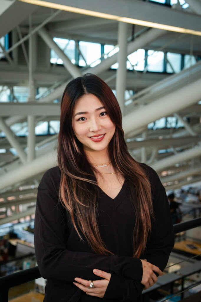 Annie Xing ACM SIGGRAPH Member Profile