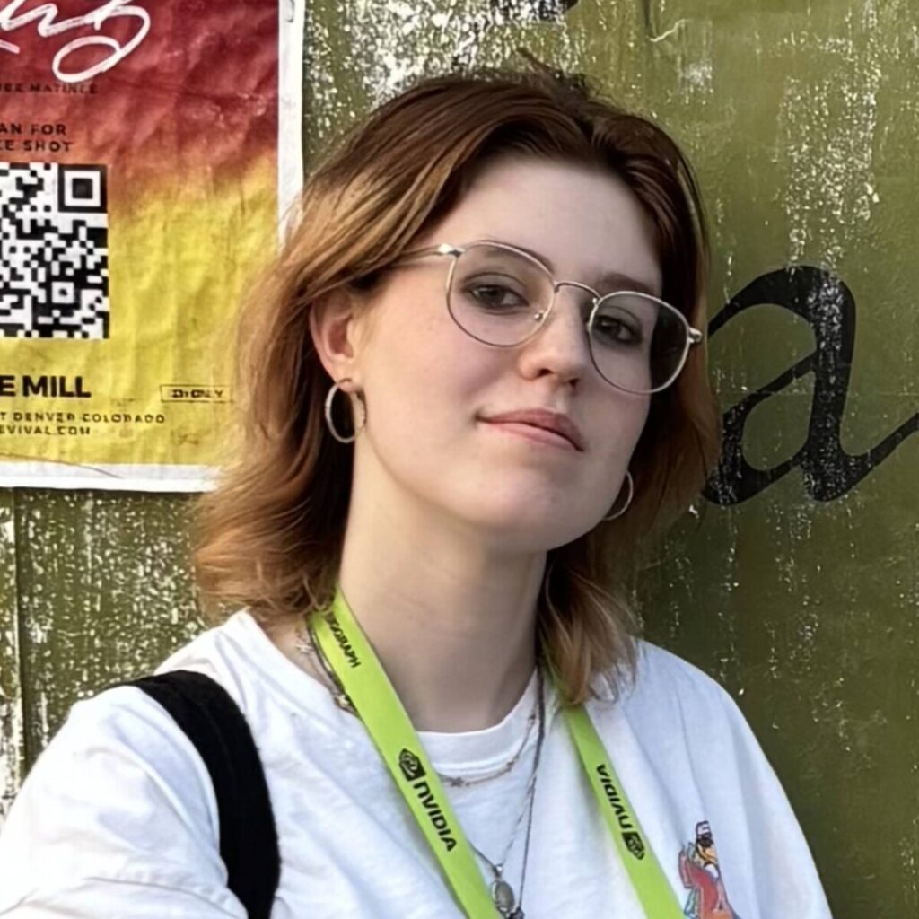 Lillian Marie Aulls ACM SIGGRAPH Member Profile