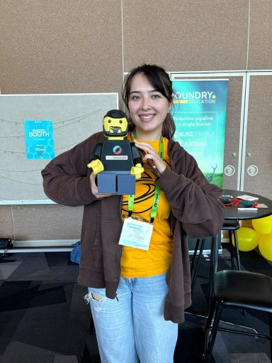 Aliyah Sakurai Wise ACM SIGGRAPH Member Profile